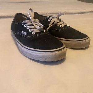 The Authenthic Shoe from VANS